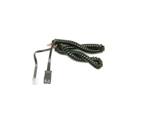 Poly Cable QD Plantronics para Vista Plus Cable QD Plantronics para la gama Vista Plus