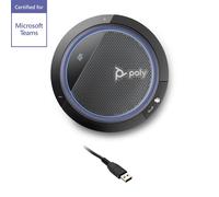POLY Calisto 5300-M Microsoft USB-A Altavoz Compacto 215436-01 NUEVO En Caja