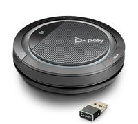 POLY Calisto 5300 MS TEAMS Altavoz Con Adaptador Bluetooth BT600 USB-A Nuevo
