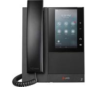 POLY CCX 505 Business Media Phone with Open SIP and PoE-enabled teléfono IP Negro 24 líneas LCD Wifi