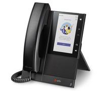 Poly CCX 505 Business Media Phone for Microsoft Teams and PoE-enabled 82Z79AA