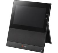 Poly CCX 600 - Teléfono multimedia empresarial Android 9 con pantalla táctil LCD color 7” (1024x600), USB, Bluetooth, Wi-Fi, sin auricular