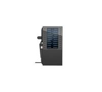 Poly Poly CCX EM60 Das CCX EM60 Módulo de extensión de teclas de función con pantalla LCD de 5'', perfecto para teléfonos VoIP.