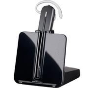 HP Auricular Poly CS540A Monoaural DECT Cancelación de Ruido 120 m 7 h 21 g Negro