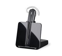 Poly Plantronics Auriculares in-ear CS540 + HL10 inalámbricos para teléfonos digitales Negro