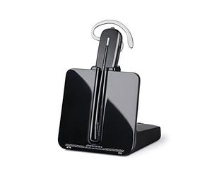 POLY CS540 + HL10 Cuffia Aggancio Nero