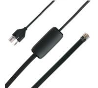 Poly Descolgador electrónico SAVI/CS para tel. SIEMENS, AGFEO Funkwerk Unify Descolgador electrónico APS11 para Siemens, Agfeo, Funkwerk, Mitel, Tiptel