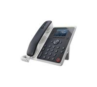 Poly Edge E100 IP Phone and PoE-enabled 82M86AA