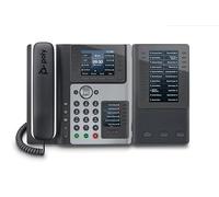 Poly Edge E450 IP Phone and PoE-enabled 82M90AA
