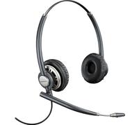 POLY Encore Pro HW720 Auriculares Con Cable En Oreja Negro