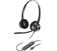 Plantronics EncorePro 310 Mono Auricular con Micrófono USB-A