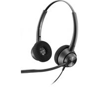 Poly EncorePro 320 Stereo USB Auriculares con Micrófono Negro