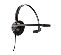 Poly EncorePro HW510 Auricular Con Micrófono On-Ear Cableado Negro