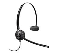 Poly EncorePro HW540 Auricular para Centro de Llamadas Negro