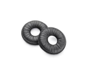 Poly EncorePro HW700 Leatherette Ear Cushions and Mounting Plates (2 Pieces) 85R27AA