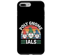 Poly GNOME Ials Math Pun Algebra Student |- Carcasa para iPhone 7 Plus/8 Plus