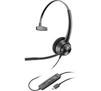 Poly Headset EncorePro 310 monaural USB-C