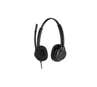 Poly Auriculares HP Mission 400 USB Classic