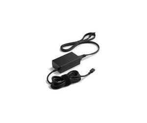 Poly HP Poly Kit de fuente de alimentación USB-C de 65 W Adaptador de corriente con conexión USB-C y potencia de salida de 65 W que proporciona energía
