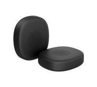Poly HP Poly Mission 8 - Almohadillas de polipiel Pack de 2 Almohadillas de repuesto de piel sintética para los auriculares HP Poly Mission 815 y Mission