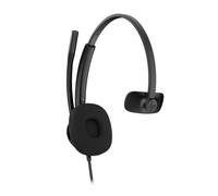 Poly HP Poly Mission Classic 415 USB-C Mono Auricular USB-C mono para oficina y UC con 1 micrófono y audio super wideband, pensado para ofrecerte una