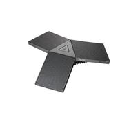 Poly Micro de extensión para Poly Studio USB/X50/X52/X70 Micrófono de extensión de mesa. Amplía el alcance de los micrófonos de las barras de
