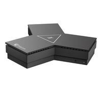Sistema de Videoconferencia Poly G7500 de Mesa IP Cableado Negro