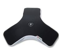 Poly Micrófono Polycom Array Potente micrófono de mesa para salas de reuniones y conferencias.