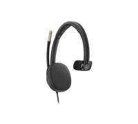 Poly Mission 815 Monaural USB Wired H・Headset・- Mono・Headset・Mono (C01F8A6#AC3)
