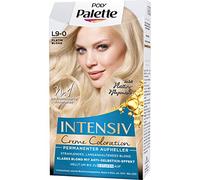 Poly Paleta L9 0 Platinum Blond Intensive Crema Coloración 115 ml