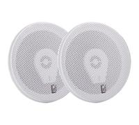 Poly-Planar Serie Titanium de 3 vías de 5 Pulgadas, Blanco, MA8505W