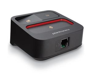 Poly Plantronics Conmutador MDA100 QD Para pasar sencillamente de sus llamadas de teléfono fijos a llamadas de SoftPhone