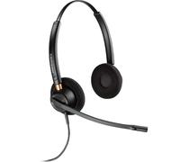 Poly Plantronics EncorePro HW520 Digital Auriculares para PC de alta gama con conexión QD 6 pins, versión dúo