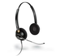 Poly Plantronics EncorePro HW520 TV Auricular ergonómico y resistente ideal para estar disponible todo el día