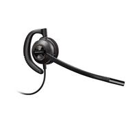 Poly Plantronics EncorePro HW530 Digital Auricular de alta gama para PC con calidad de sonido superior, versión contorno de oreja