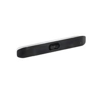 Poly / Plantronics Poly Studio V12 Barra de vídeo USB para salas pequeñas con sonido envolvente y cámara 4K de 20MP ¡Con un rendimiento increíble en audio y vídeo!