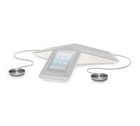 Poly / Plantronics Poly Trio C60 Micrófonos de expansión Micrófonos de expansión para sumar más voces a sus videollamadas - para la serie Poly Trio