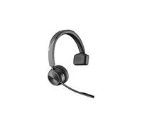 Poly (Plantronics + Polycom) SAVI 7210 Oficina, Negro