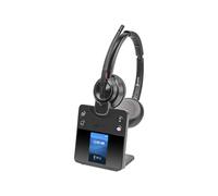 Poly (Plantronics + Polycom) SAVI 8420 Office (S8420), W8220T, CB8421, M, CDM, OTH, estéreo, MSFT, DECT 6.0, NA
