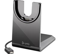 Poly Plantronics Voyager 4300 , Focus2 Usb-C Charge Soporte 220265-02 Nuevo