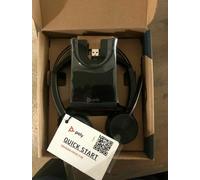 Poly Plantronics Voyager Focus 2 UC Usb-A Auriculares Bluetooth & Stand