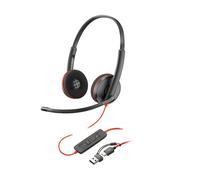 HP Poly Blackwire 3220 - Serie Blackwire 3200 - Cuffie