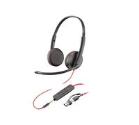Hp Poly Blackwire 3225 - Serie Blackwire 3200 - Cuffie