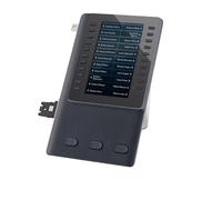 Poly Poly CCX EM60 Das CCX EM60 Módulo de extensión de teclas de función con pantalla LCD de 5'', perfecto para teléfonos VoIP.