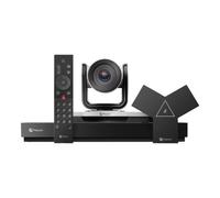 Poly Poly G7500 con kit EagleEEyeIV 12x sin alimentador Sistema modular de videoconferencia 4K para salas de conferencias medianas y grandes: procesamiento