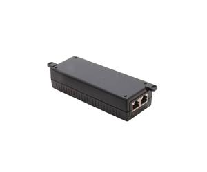 Poly Poly POE+ Inyector de potencia Sistema de inyector PoE que conecta sus barras de video Poly al puente de audio Poly Studio A2.