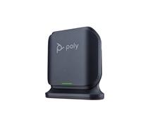Poly Poly Rove B2 Base DECT monocelda para teléfonos inalámbricos IP Rove 30 y 40 de Poly