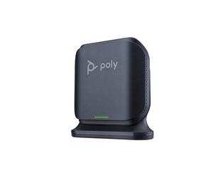 Poly Poly Rove B2 Base DECT monocelda para teléfonos inalámbricos IP Rove 30 y 40 de Poly