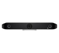 POLY Poly Studio V52 Barra De Video USB 4K Sin Cable De Alimentación