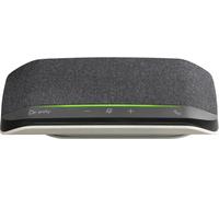 POLY Poly Sync 10 Altavoz Freisprec. Cable USB-A USB-C Plata